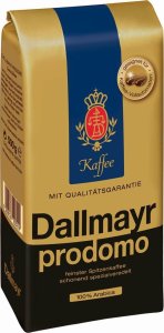 Kawa ziarnista Dallmayr 2x Prodomo 500 g 2
