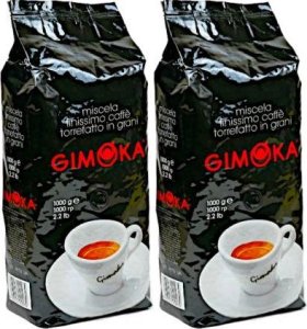 Kawa ziarnista Gimoka Aroma Classico 2 kg 1