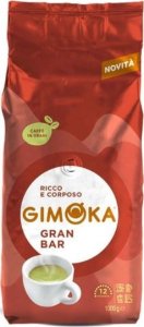 Kawa ziarnista Gimoka Gran Bar 2 kg 2