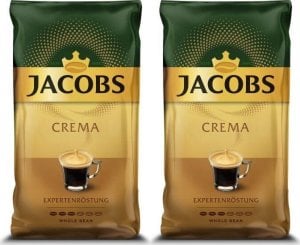 Kawa ziarnista Jacobs Crema 2 kg 1