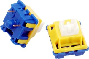 Klawiatura Redragon Redragon K606 Lakshmi Red switch (K606-OG&GY&BK) + A113 B Bullet Keycaps (A113B) 17