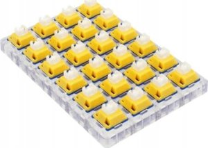 Klawiatura Redragon Redragon K606 Lakshmi Red switch (K606-OG&GY&BK) + A113 B Bullet Keycaps (A113B) 10