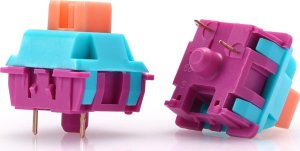 Klawiatura Redragon Redragon K606 Lakshmi Red switch (K606-OG&GY&BK) + A113 R Bullet Keycaps (A113 R) 12