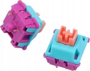 Klawiatura Redragon Redragon K606 Lakshmi Red switch (K606-OG&GY&BK) + A113 R Bullet Keycaps (A113 R) 17