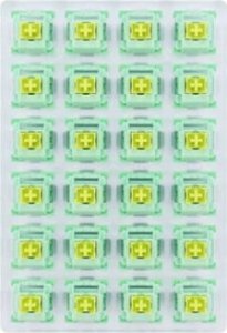 Klawiatura Redragon Redragon K606 Lakshmi Red switch (K606-OG&GY&BK) + A113 QT Bullet Keycaps (A113QT) 12