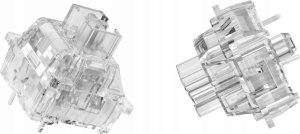 Klawiatura Redragon Redragon K606 Lakshmi Red switch (K606-OG&GY&BK) + A113 HP2 Panda Keycaps (A113 HP2) 12