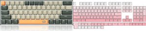 Klawiatura Redragon Redragon K606 Lakshmi Red switch (K606-OG&GY&BK) + Ombre Keycaps (A139) 1