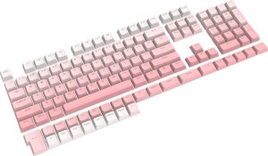 Klawiatura Redragon Redragon K606 Lakshmi Red switch (K606-OG&GY&BK) + Ombre Keycaps (A139) 12