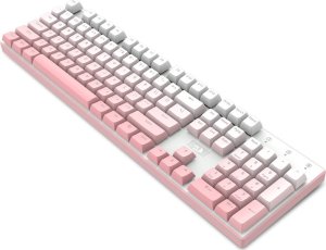 Klawiatura Redragon Redragon K606 Lakshmi Red switch (K606-OG&GY&BK) + Ombre Keycaps (A139) 13
