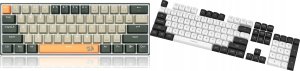 Klawiatura Redragon Redragon K606 Lakshmi Red switch (K606-OG&GY&BK) + A132 PBT Doubleshot Keycaps (A132) 1