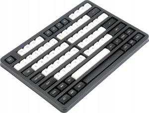 Klawiatura Redragon Redragon K606 Lakshmi Red switch (K606-OG&GY&BK) + A132 PBT Doubleshot Keycaps (A132) 11