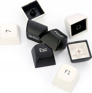 Klawiatura Redragon Redragon K606 Lakshmi Red switch (K606-OG&GY&BK) + A132 PBT Doubleshot Keycaps (A132) 14