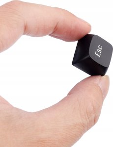 Klawiatura Redragon Redragon K606 Lakshmi Red switch (K606-OG&GY&BK) + A132 PBT Doubleshot Keycaps (A132) 16