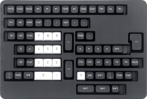 Klawiatura Redragon Redragon K630 DragonBorn Outemu Red (RED-K630RGB) + A132 PBT Doubleshot Keycaps (A132) 21