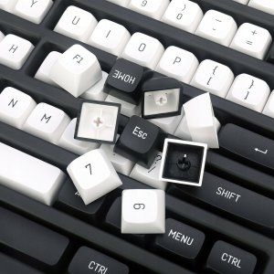 Klawiatura Redragon Redragon K630 DragonBorn Outemu Red (RED-K630RGB) + A132 PBT Doubleshot Keycaps (A132) 9