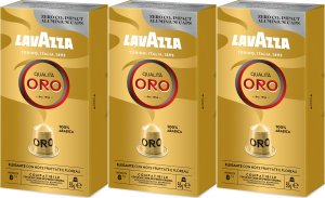 Lavazza 3x Kapsułki do Nespresso Qualita Oro 10 szt. 1
