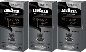 Lavazza 3x Espresso Ristretto do Nespresso 10 szt. 1