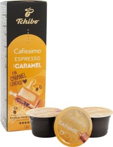 Tchibo Cafissimo Espresso Caramel 30 kapsułek 4