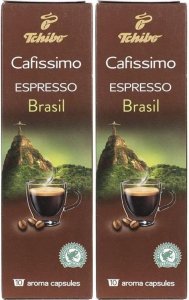 Tchibo Cafissimo Espresso Brasil 30 kapsułek 1