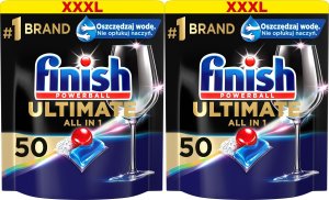 Finish Kapsulki Ultimate All-in-1 100 fresh 1
