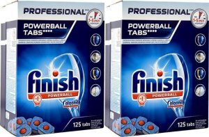 Finish Tabletki do zmywarki 250szt. 1