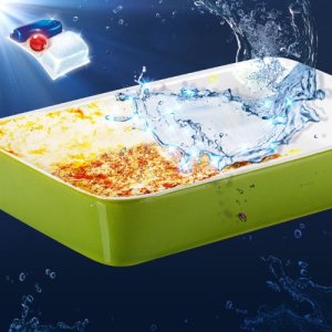 Finish Powerball Ultimate Lemon 120szt 16