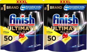 Finish FINISH Kapsułki Ultimate All-in-1 100 lemon 1