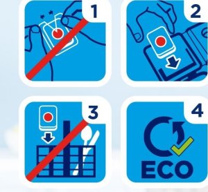 Finish Tabletki do zmywarki Power All in 1 130 szt. 14