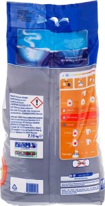 Vizir 2x Proszek do prania kolorowego 7,15kg 6