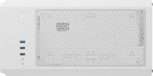 Obudowa Genesis Irid 503 ARGB Lite biała (NPC-2224) + 3-pack Oxal 120 ARGB Biały 18