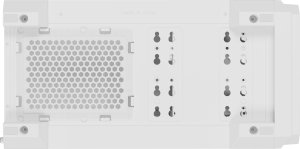 Obudowa Genesis Irid 503 ARGB Lite biała (NPC-2224) + 3-pack Oxal 120 ARGB Biały 19