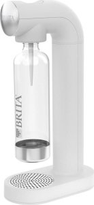 Saturator Brita SodaOne Biały + 2 naboje z gazem CO2 do saturatora sodaONE 2