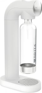 Saturator Brita SodaOne Biały + 2 naboje z gazem CO2 do saturatora sodaONE 4