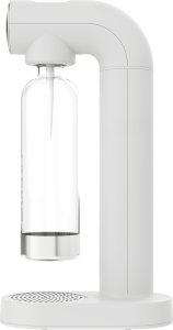 Saturator Brita SodaOne Biały + 2 naboje z gazem CO2 do saturatora sodaONE 5