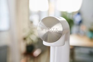 Saturator Brita SodaOne Biały + 2 naboje z gazem CO2 do saturatora sodaONE 8