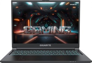 Laptop Gigabyte G6 KF i7-13620H  / 16 GB RAM / 1 TB SSD PCIe / Windows 11 Home (KF-H3EE894KD) 1