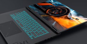 Laptop Gigabyte Gaming A16 CMH i5-13420H / 64 GB / 512 GB / W11 / RTX 4050 / 165 Hz (CMHH2EE893SH) 2