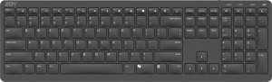 Klawiatura ZOY Klawiatura ZOY ZKB880 + Mysz ZOY bezprzewodowa ZMS88 + Podkładka ZOY żelowa czarna ZMP25 3