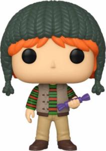 Figurka Funko Pop Funko POP! Figurka Harry Potter - Ron Wesley w czapce 1