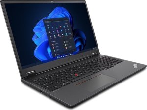 Laptop Lenovo ThinkPad P16v G1 Ryzen 9 PRO 7940HS / 64 GB / 2x 2 TB / NVIDIA RTX 2000 Ada Generation / 60 Hz / Windows 11 Pro (21FE000TPB) 2