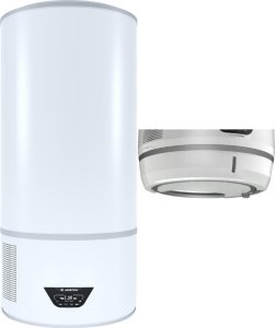 Bojler Ariston Lydos Hybrid WiFi 80 1.2 kW + dedykowany zbiornik kondensatu 6,3 litra 1