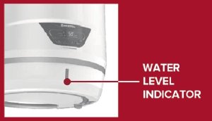 Bojler Ariston Lydos Hybrid WiFi 80 1.2 kW + dedykowany zbiornik kondensatu 6,3 litra 17