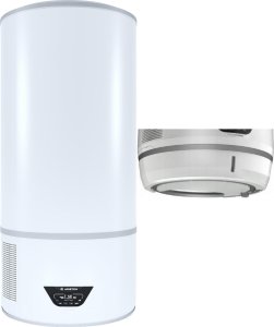Bojler Ariston Lydos Hybrid WiFi 100 1.2 kW + dedykowany zbiornik kondensatu 6,3 litra 1