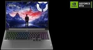 Laptop Lenovo Legion 5 16IRX9 i5-13450HX / 64 GB / 1 TB / RTX 4060 / 165 Hz / Windows 11 Home (83DG00EPPB) 1