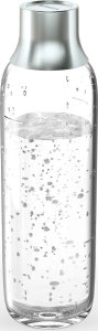 Saturator Brita sodaTRIO Biały + Szklana butelka sodaTRIO 2-pak 11