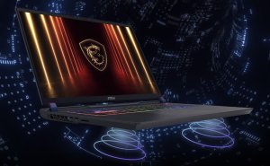 Laptop MSI Vector 16 HX AI A2XWHG-256PL Core Ultra 7 255HX / 64 GB / 2 TB / RTX 5070 Ti / 240 Hz / Windows 11 Home 2