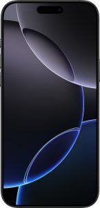 Smartfon Apple iPhone 16 Pro Max 256GB Black Titanium (MYWV3) + FlexibleGlass 3