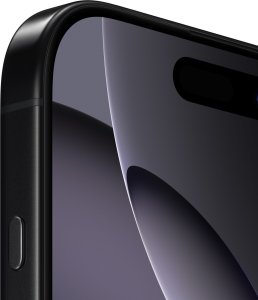 Smartfon Apple iPhone 16 Pro Max 256GB Black Titanium (MYWV3) + FlexibleGlass 5