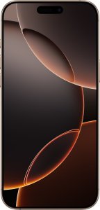 Smartfon Apple iPhone 16 Pro Max 256GB Desert Titanium (MYWX3) + FlexibleGlass 3