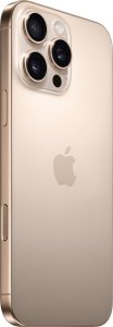 Smartfon Apple iPhone 16 Pro Max 256GB Desert Titanium (MYWX3) + FlexibleGlass 4